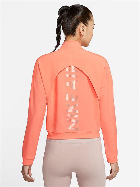 nike laufjacke damen orange|laufjacken deutschland.